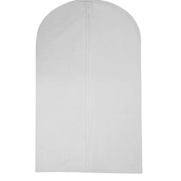 PORTA ABITI ANTIPOLVERE IN PLASTICA 60X137 CM 