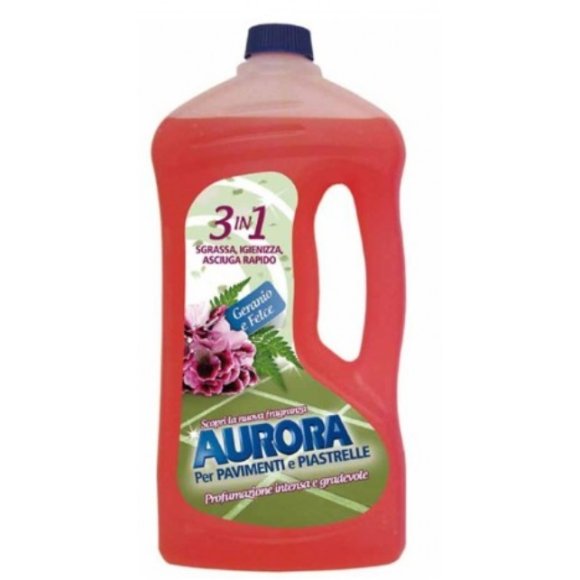 AURORA PAVIMENTI GERANIO E FELCE 1LT