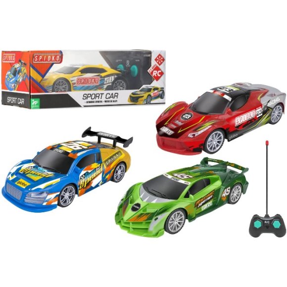 AUTO SPORT RADIOCOMANDATA 1:22