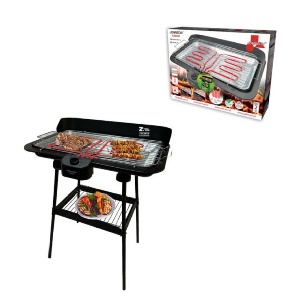 BARBECUE ELETTRICO 2200W SABORKIT BARBECUE ELETTRICO 2200W SABORKIT