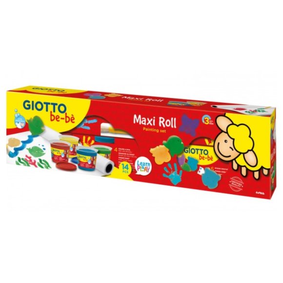 GIOTTO BEBÈ MAXI ROLL 471800 GIOTTO BEBÈ MAXI ROLL 471800