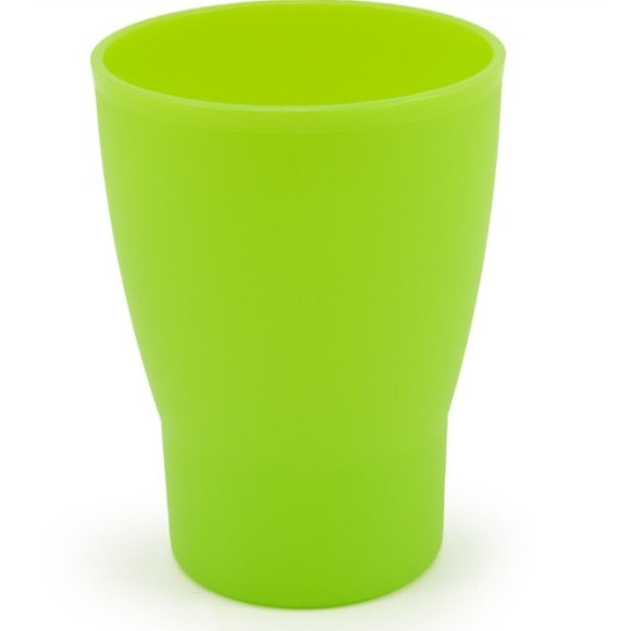 BICCHIERE TRIPPY VERDE GIO’STYLE 708040 - DESIGN INFRANGIBILE