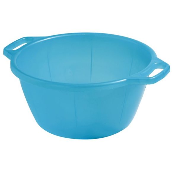 BACINELLA TONDA VESUVIO 35 CM - BLU BACINELLA TONDA VESUVIO 35 CM - BLU