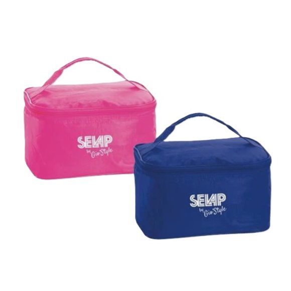  BORSA TERMICA GIO’STYLE SELAP 6 LITRI - 25X17,5X14 CM