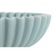 ITEM CENTRO TAVOLA  IN  RESINA 20x20x6,5 CM - COLORI ASSORTITI 