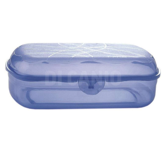 CONTENITORE CLICK CLAK RETTANGOLARE 24x14x7.5cm