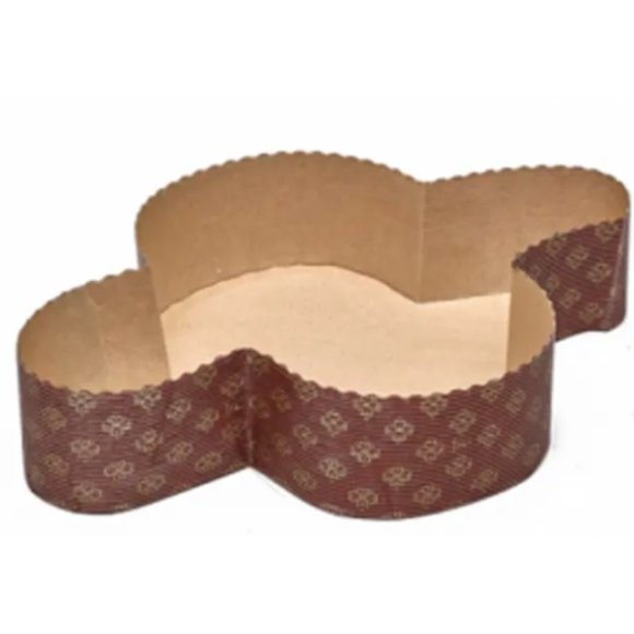 FORMA COLOMBA 1KG - 5 PEZZI