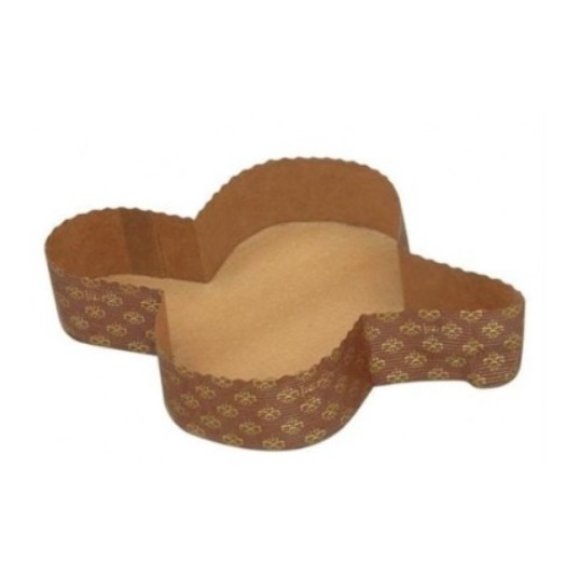 FORMA COLOMBA 750GR - 5 PEZZI