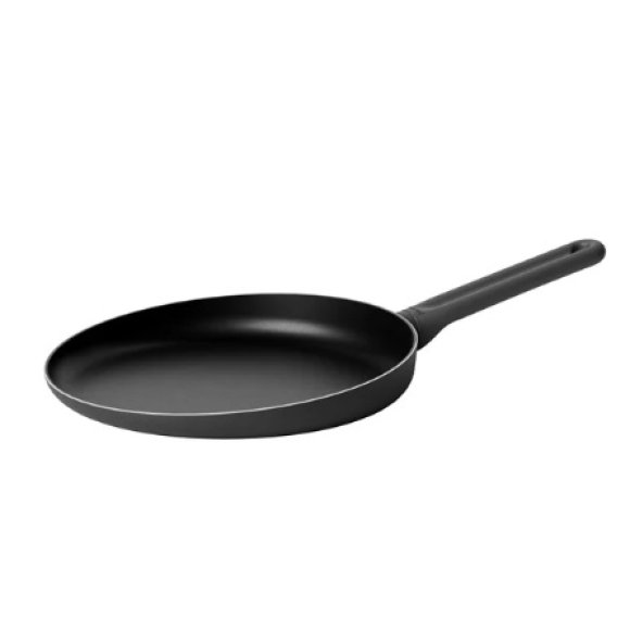 GUZZINI CREPIERA COOK&COLOR NERO - 28CM GUZZINI CREPIERA COOK&COLOR NERO - 28CM