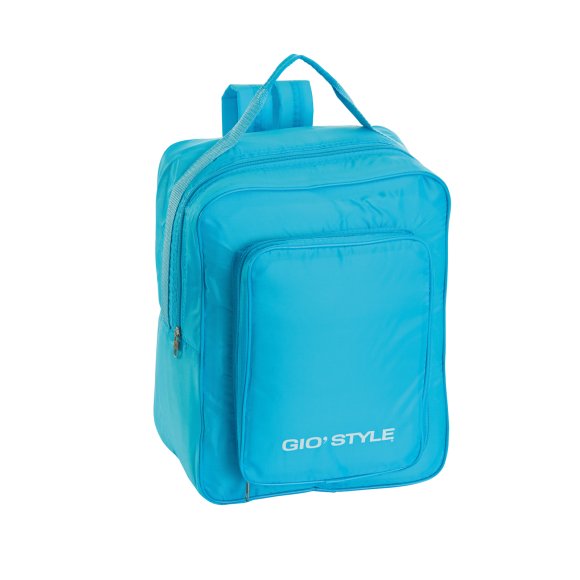 BORSA TERMICA FIESTA ZAINO GIOSTYLE CM 30X14X38 - LT 17 