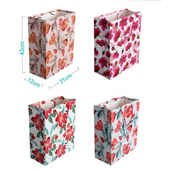 SHOPPER 31X42X12 FIORI JB0654 SHOPPER 31X42X12 FIORI JB0654