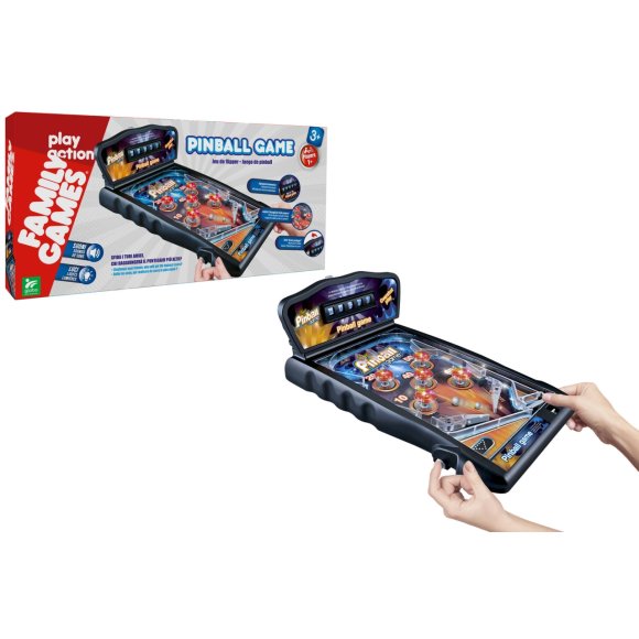 FLIPPER CON TABELLONE 42453