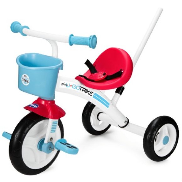 CHICCO TRICICLO U-GO UNISEX 7412.0 CHICCO TRICICLO U-GO UNISEX 7412.0