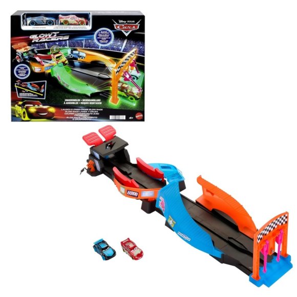 CARS PISTA LAUNCH&CRISS CROS CARS PISTA LAUNCH&CRISS CROS