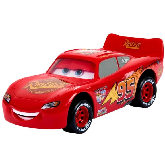 CARS MCQUEEN MOVING CARS MCQUEEN MOVING