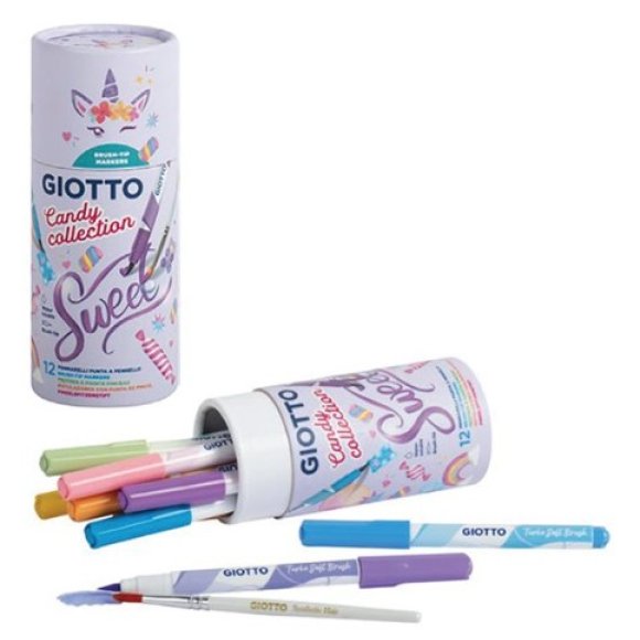 GIOTTO TURBO SOFT BRUSH F427700 GIOTTO TURBO SOFT BRUSH F427700