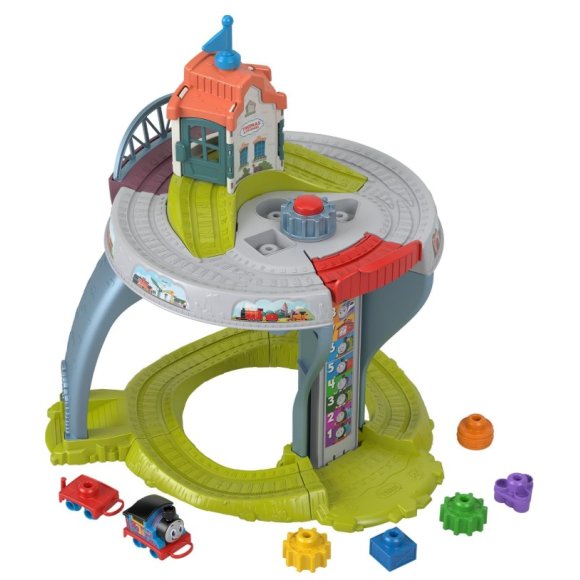 THOMAS & FRIENDS IL MIO PRIMO TRENO