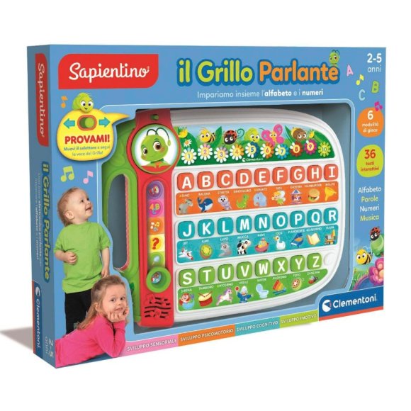 NUOVO GRILLO PARLANTE 16801 NUOVO GRILLO PARLANTE 16801