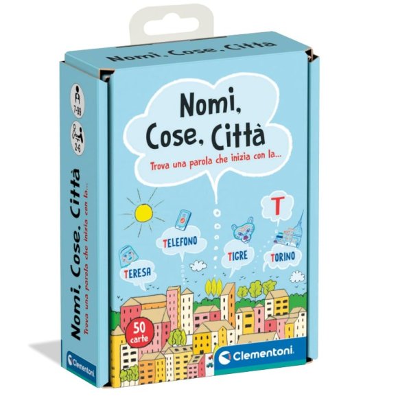 NOMI, COSE E CITTÀ 16563.6 NOMI, COSE E CITTÀ 16563.6