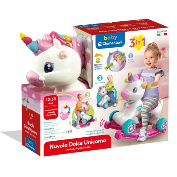 NUVOLA UNICORNO 17855 NUVOLA UNICORNO 17855