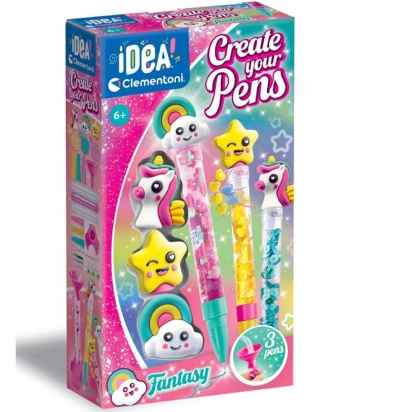 CREA LA TUA PENNA 18827 FANTASY