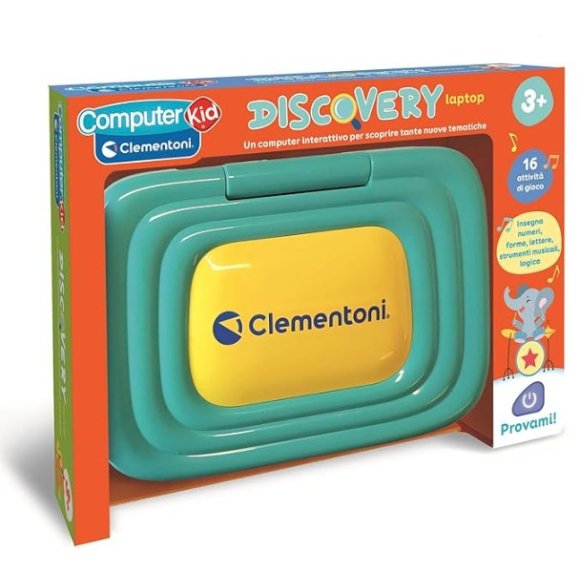 DISCOVERY LCD LAPTOP 3+16658