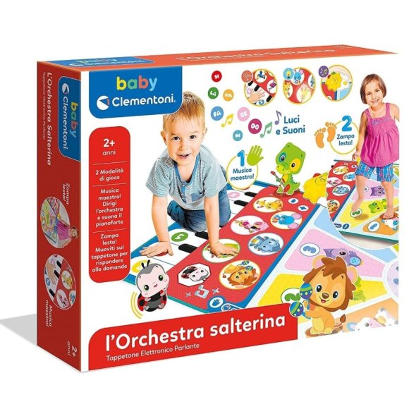 TAPPETO ORCHESTRA SALTERINA 17434