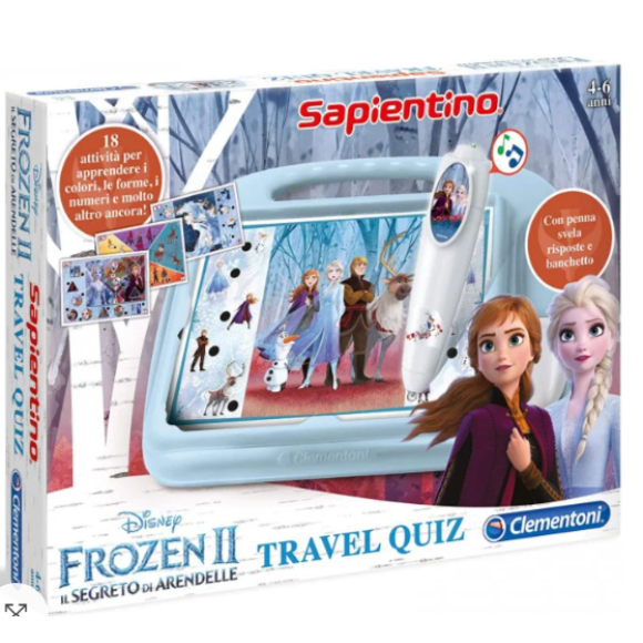 TRAVEL QUIZ FROZEN 2  16186.7
