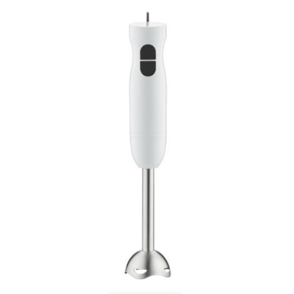 FRULLATORE AD IMMERSIONE CON GAMBO IN ACCIAIO 200W