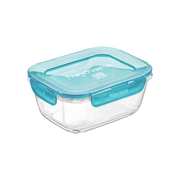 BORMIOLI  CONTENITORE FRIGOVERRE EVOLUTION - 18X14 CM 