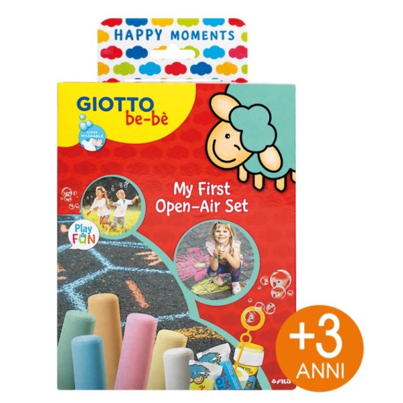 GIOTTO BEBÈ MY FIRST 480300 GIOTTO BEBÈ MY FIRST 480300