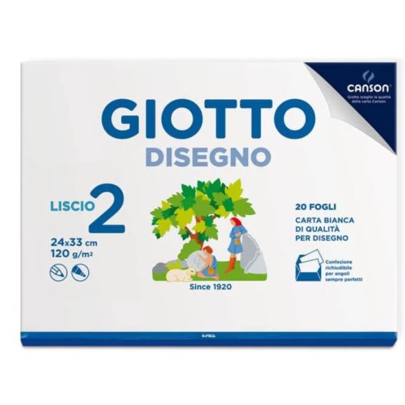 GIOTTO DESIGN A4 LISCIO 583100 GIOTTO DESIGN A4 LISCIO 583100