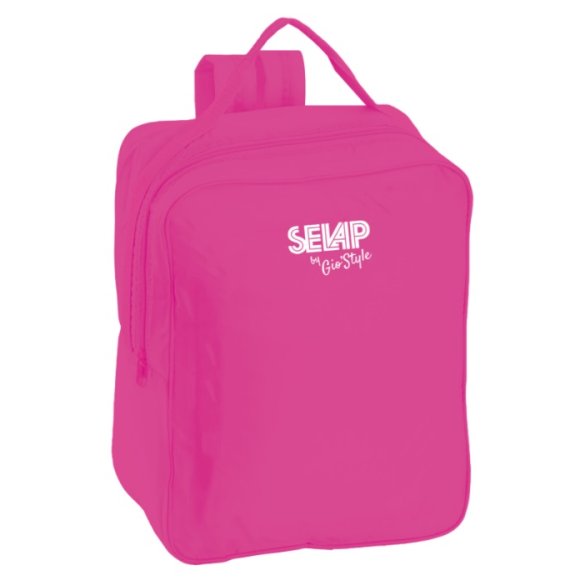 ZAINO TERMICO SELAP 27X16X34 CM - COLORI ASSORTITI