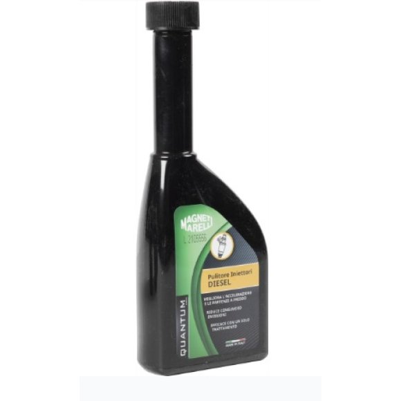 QUANTUM ENERGY  DETERGENTE PER SISTEMA DI INIEZIONE DIESEL - 250 ML 