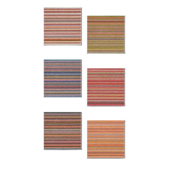 TAPPETO KAYLA 50X40 - COLORI ASSORTITI 
