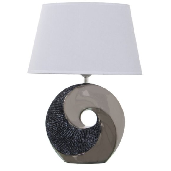CAMACHO LAMPADA DA TAVOLO CERAMICA - 32X20X44 