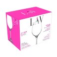 LAV SET 6 CALICI MULTIUSO FAME - 480CC