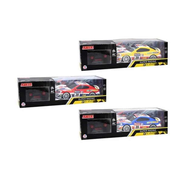 AUTO DA CORSA RADIOCOMANDATA 1:16 AUTO DA CORSA RADIOCOMANDATA 1:16