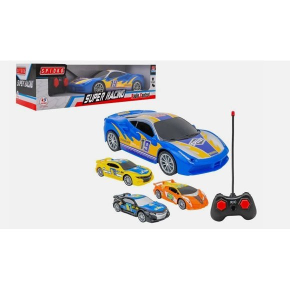 AUTO DA CORSA RADIOCOMANDATA 1:22 AUTO DA CORSA RADIOCOMANDATA 1:22