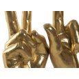 FIGURA RESINA MANO 16X10,5X36 - MODELLI ASSORTITI 