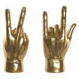 FIGURA RESINA MANO 16X10,5X36 - MODELLI ASSORTITI 
