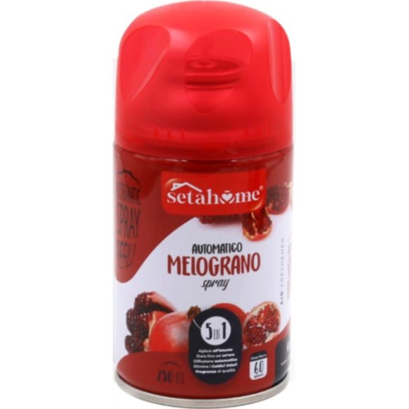 DEODORANTE AMBIENTE MELOGRANO  250 ML
