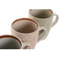 TAZZA IN TERRACOTTA ADATTA AL MICROONDE E ALLA LAVASTOVIGLIE 8,5 X 11 X 12,5 CM - COLORI ASSORTITI TAZZA IN TERRACOTTA ADATTA AL MICROONDE E ALLA LAVASTOVIGLIE 8,5 X 11 X 12,5 CM - COLORI ASSORTITI