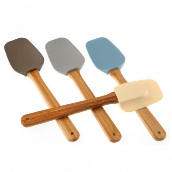 VERSA CUCCHIAIO "NORDICOS" IN SILICONE - COLORI ASSORTITI