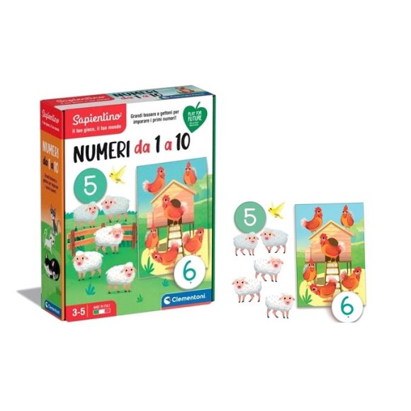 NUMERI*IN GIOCO 16310 NUMERI*IN GIOCO 16310