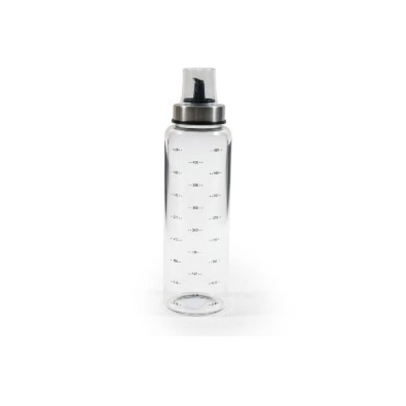 MERCURY OLIERA GRADUATA IN VETRO 500 ML - D.6,5XH24 CM