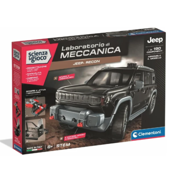 JEEP RECON 19383