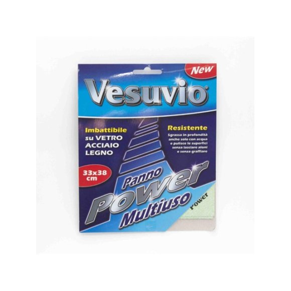 VESUVIO PANNO MULTIUSO "POWER"-  33 X 38 CM