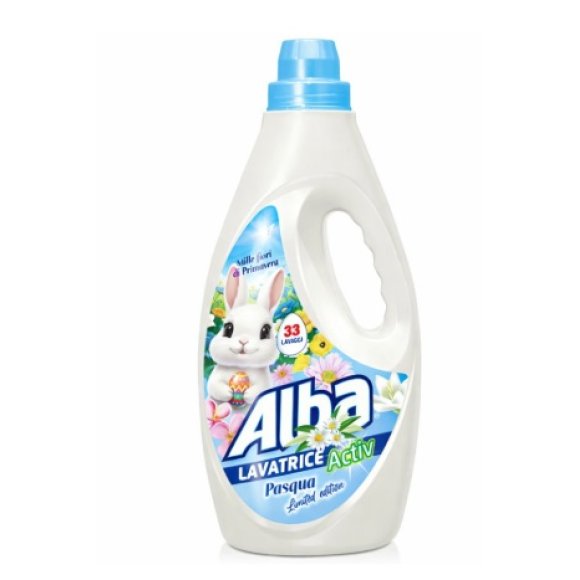 ALBA LAVATRICE 33LAVAGGI  PASQUA EDITION - 1850 ML 