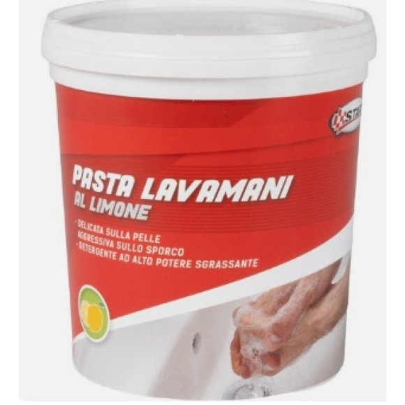 PASTA LAVAMANI PROFUMATA AL LIMONE - 1 KG